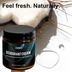 Private Label Herbal Deodorant Cream for Women Natural Daily Use Underarm Odor Perfume Keep Body Fresh,MY SHOP
