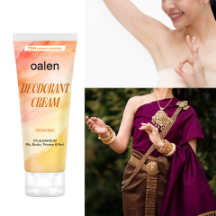 Vegan Underarm Deodorant Cream Gentle Non-Irritating Deeply Moisturizing with Long-Lasting Fragrance for Smooth Armpits,MY SHOP