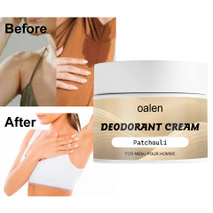 Invisible Odor Removal Antiperspirant for Armpit 5oz Vegan Underarm Deodorant Cream Gentle and Non-Irritating Fragrance,MY SHOP