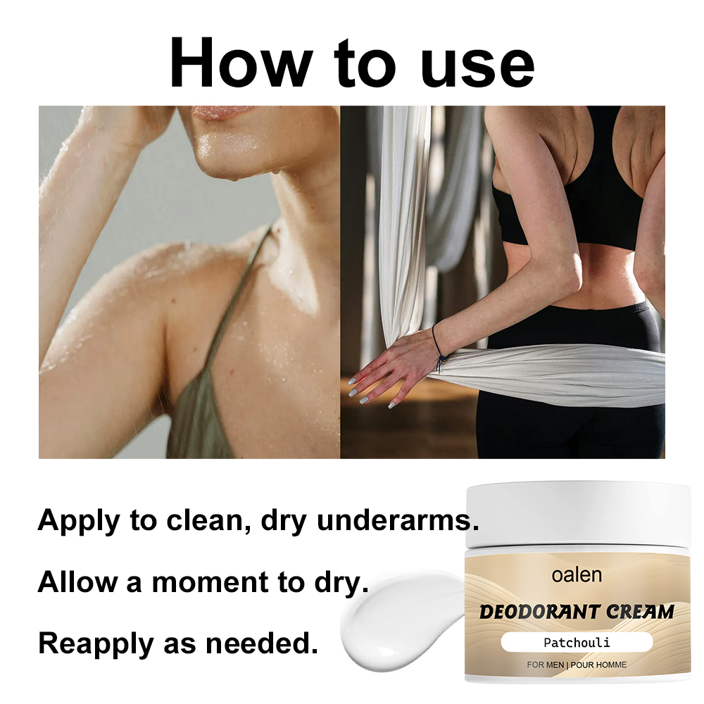 Invisible Odor Removal Antiperspirant for Gentle Non-Irritating Deeply Moisturizing with Long-Lasting Fragrance for Smooth Armpits,MY SHOP