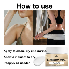 Invisible Odor Removal Antiperspirant for Gentle Non-Irritating Deeply Moisturizing with Long-Lasting Fragrance for Smooth Armpits,MY SHOP