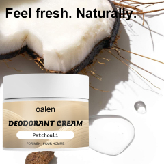 Invisible Odor Removal Antiperspirant for Armpit 5oz Vegan Underarm Deodorant Cream Gentle and Non-Irritating Fragrance,MY SHOP