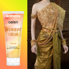 Vegan Underarm Deodorant Cream Gentle Non-Irritating Deeply Moisturizing with Long-Lasting Fragrance for Smooth Armpits,MY SHOP