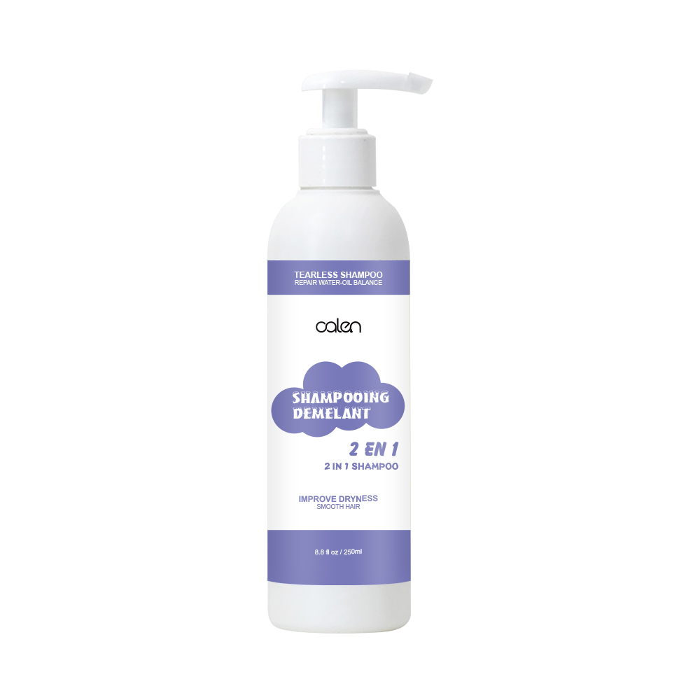Kids 2-in-1 Hydrating Shampoo & Conditioner, Gently Cleanses, Conditions & Detangles Kids Hair,MY SHOP