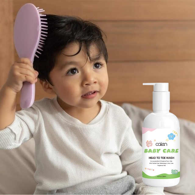 Kids Conditioner for Kids Hair Mango and Carrot Sulfate Free Conditioner,MY SHOP