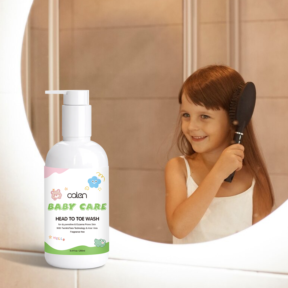 Kids Conditioner for Kids Hair Mango and Carrot Sulfate Free Conditioner,MY SHOP