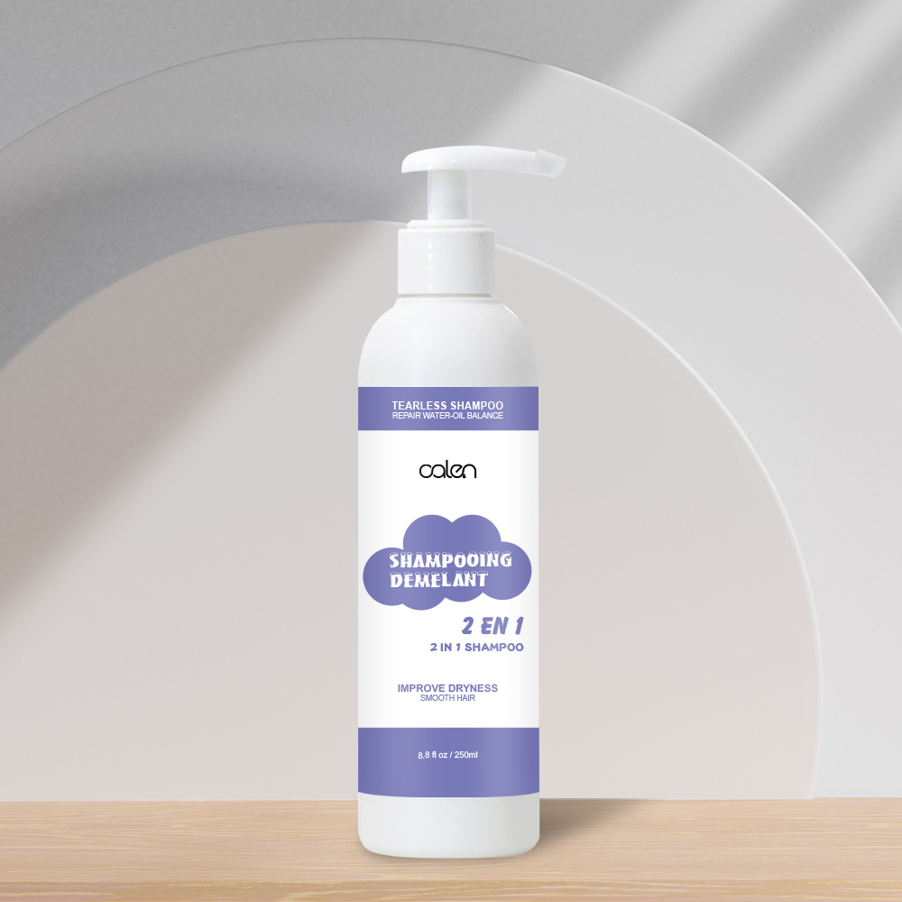 Kids 2-in-1 Hydrating Shampoo & Conditioner, Gently Cleanses, Conditions & Detangles Kids Hair,MY SHOP