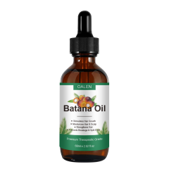 100% Pure Raw Batana Hair Oil Moisturizing Repair Damaged Hair Regrowth Oil,MY SHOP
