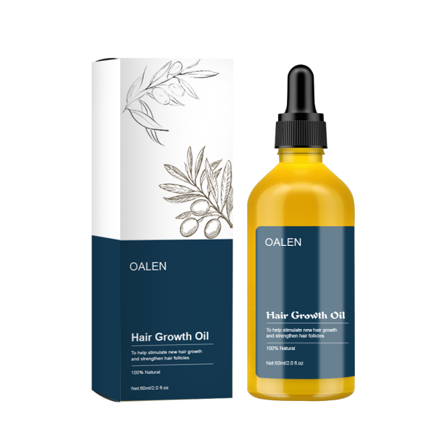 ​Repairing Hair Growth Oil: Strengthening Blend with Plant Keratin & Rosemary,MY SHOP