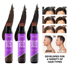 ​Mess-Free & Instant Coverage Dye Pen For Hair,MY SHOP