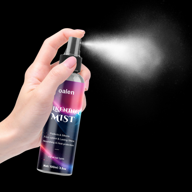 ​Oalen Custom Smoothing Mist: Long-Lasting Frizz Control & Shine,MY SHOP
