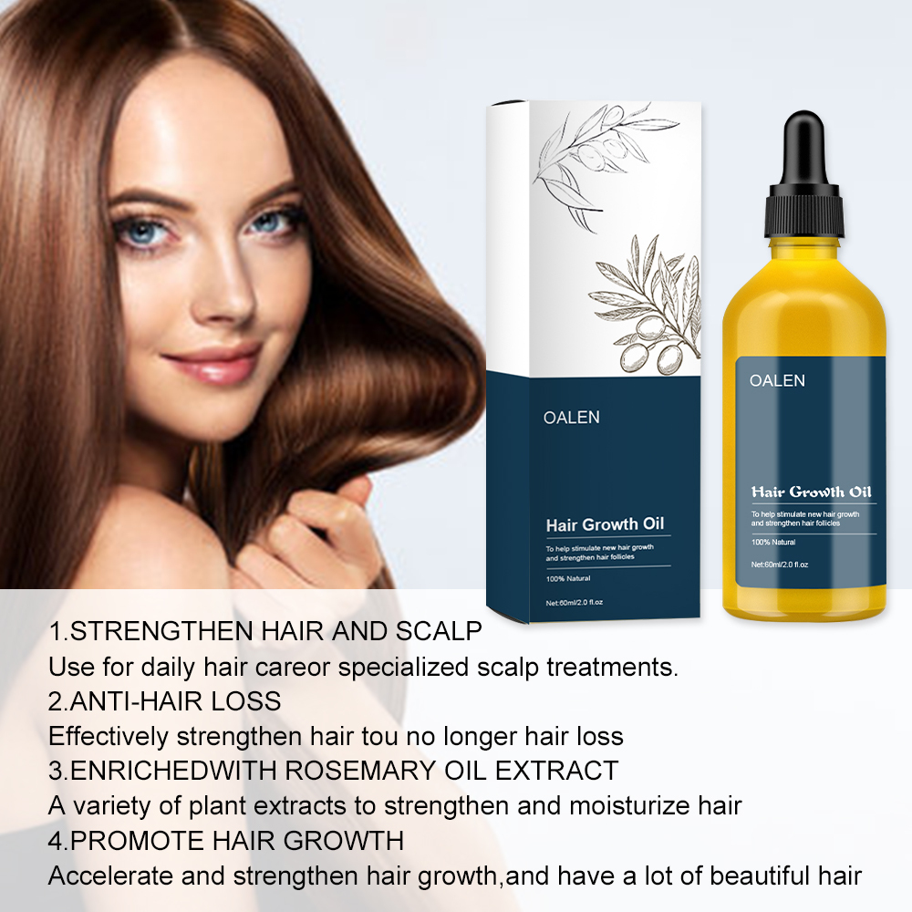 ​Repairing Hair Growth Oil: Strengthening Blend with Plant Keratin & Rosemary,MY SHOP