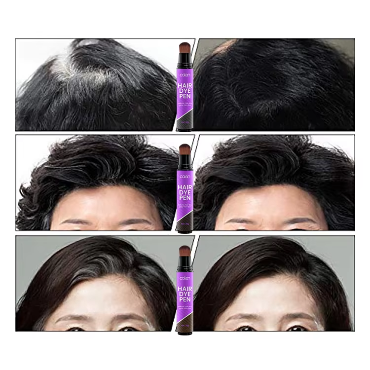 ​Mess-Free & Instant Coverage Dye Pen For Hair,MY SHOP