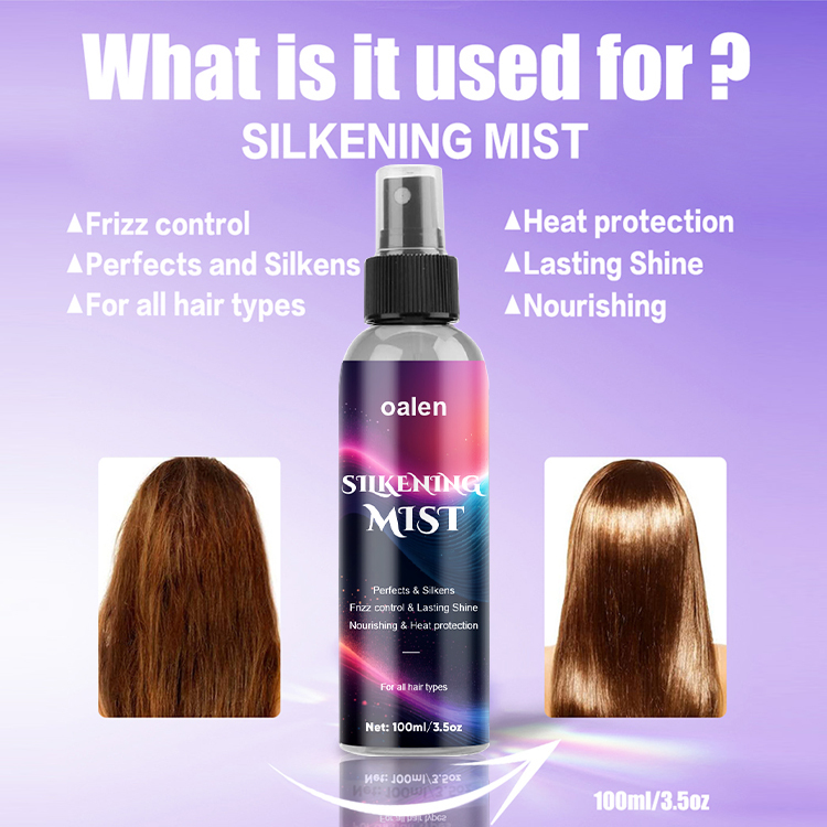 ​Oalen Custom Smoothing Mist: Long-Lasting Frizz Control & Shine,MY SHOP
