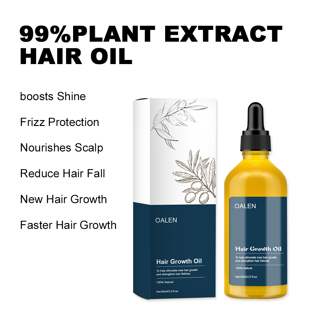 ​Repairing Hair Growth Oil: Strengthening Blend with Plant Keratin & Rosemary,MY SHOP