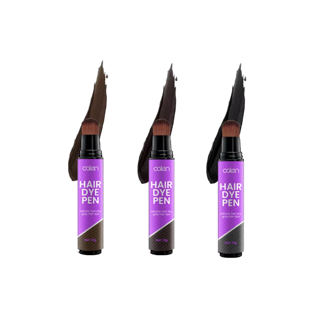 ​Mess-Free & Instant Coverage Dye Pen For Hair,MY SHOP