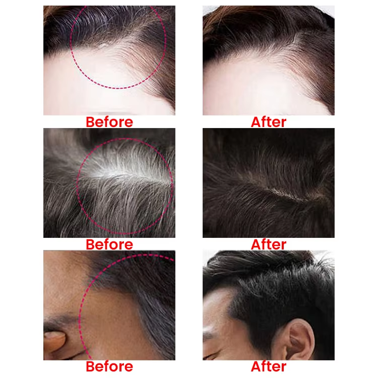 ​Mess-Free & Instant Coverage Dye Pen For Hair,MY SHOP
