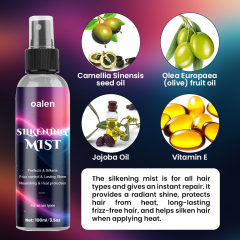 ​Oalen Custom Smoothing Mist: Long-Lasting Frizz Control & Shine,MY SHOP