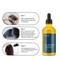 ​Repairing Hair Growth Oil: Strengthening Blend with Plant Keratin & Rosemary,MY SHOP