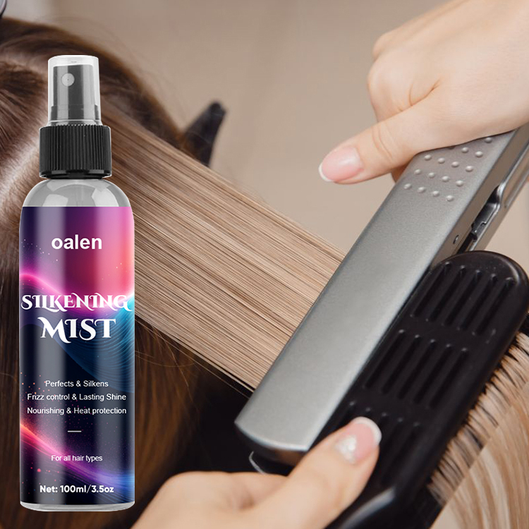 ​Oalen Custom Smoothing Mist: Long-Lasting Frizz Control & Shine,MY SHOP