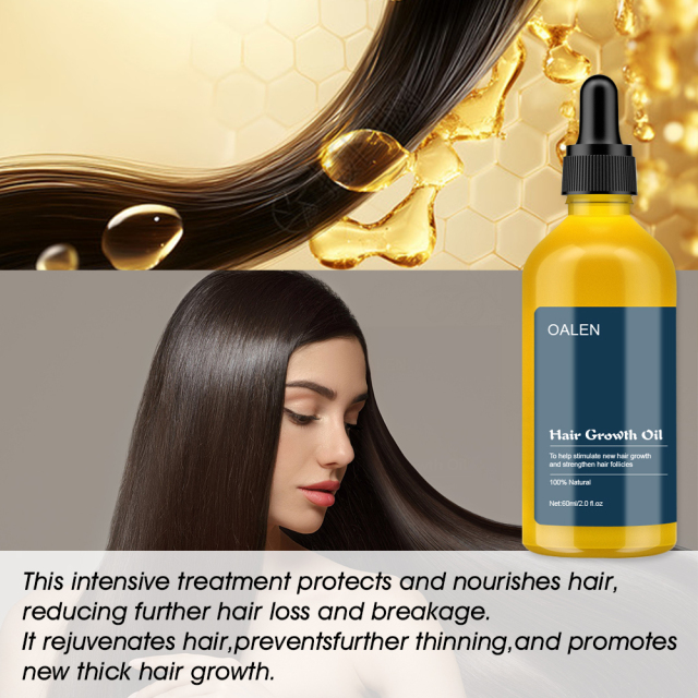 ​Repairing Hair Growth Oil: Strengthening Blend with Plant Keratin & Rosemary,MY SHOP