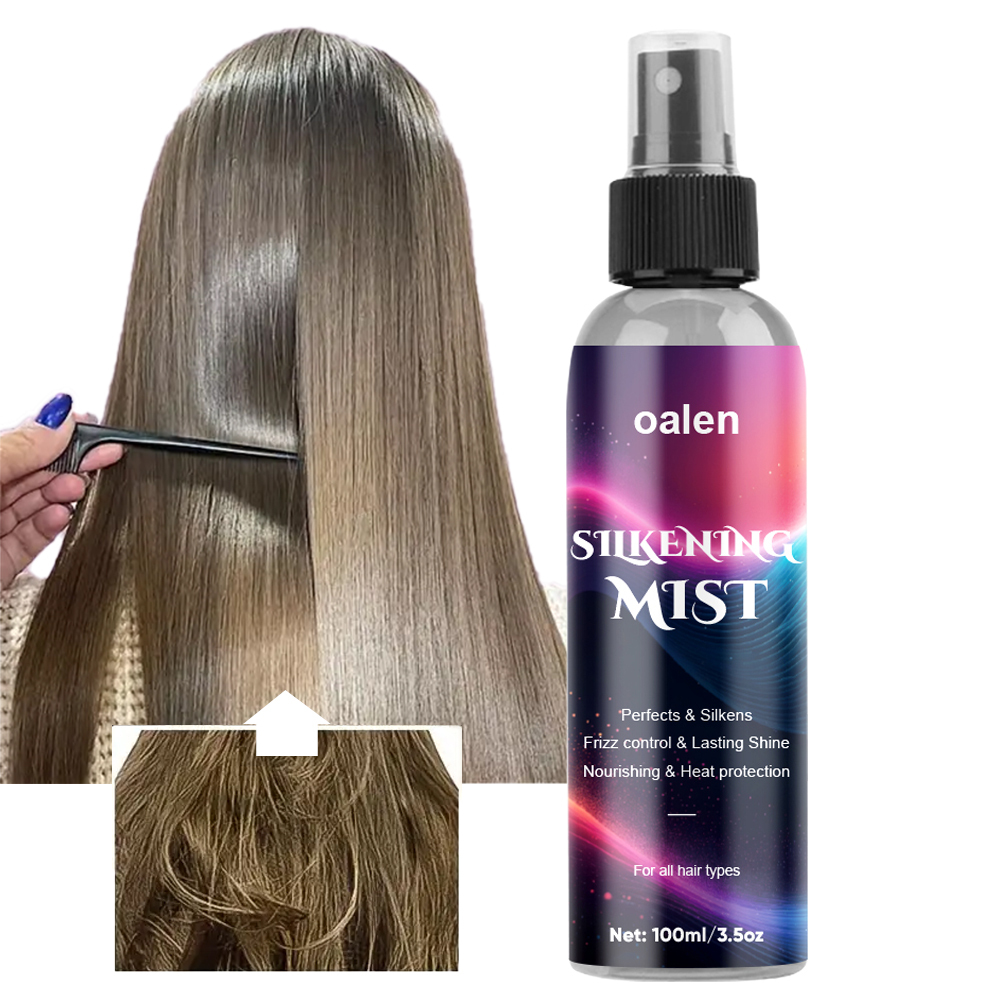 ​Oalen Custom Smoothing Mist: Long-Lasting Frizz Control & Shine,MY SHOP