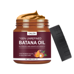 Organic Hair Oil Dry Scalp Treatment Soften Smooth Thicken Hair Promote Hair Growth Pure Batana Oil,oalen cosmetics