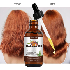 New Product Promoting Hair Growth Batana Oil 100% Natural Pure Organic Hair Batana Oil for Hair Growth,oalen cosmetics