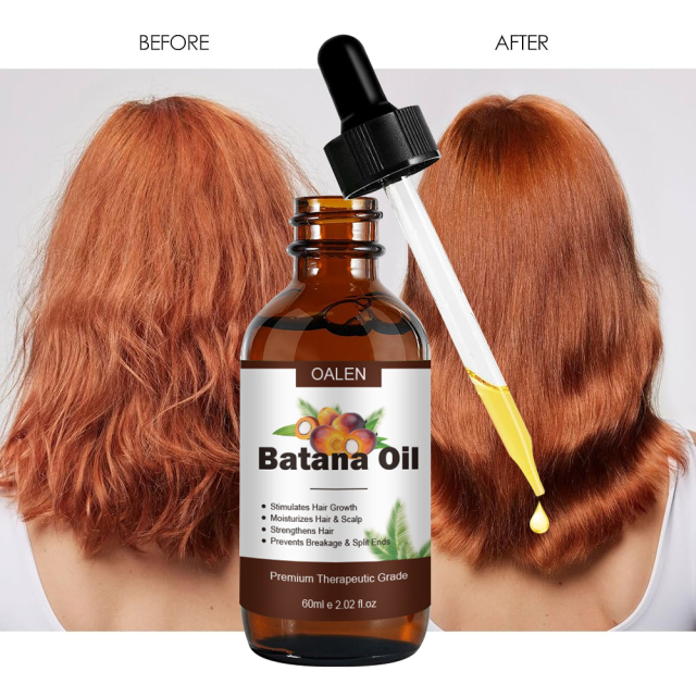 New Product Promoting Hair Growth Batana Oil 100% Natural Pure Organic Hair Batana Oil for Hair Growth,oalen cosmetics