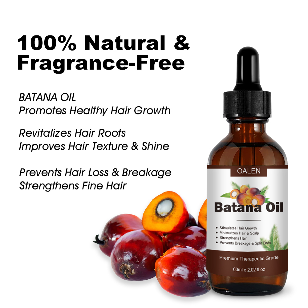 New Product Promoting Hair Growth Batana Oil 100% Natural Pure Organic Hair Batana Oil for Hair Growth,oalen cosmetics
