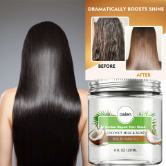 Wholesale Magical Treatment Hair Mask Repair Damaged Hair Nourishing Hair Conditioner Mask Private Label,oalen cosmetics