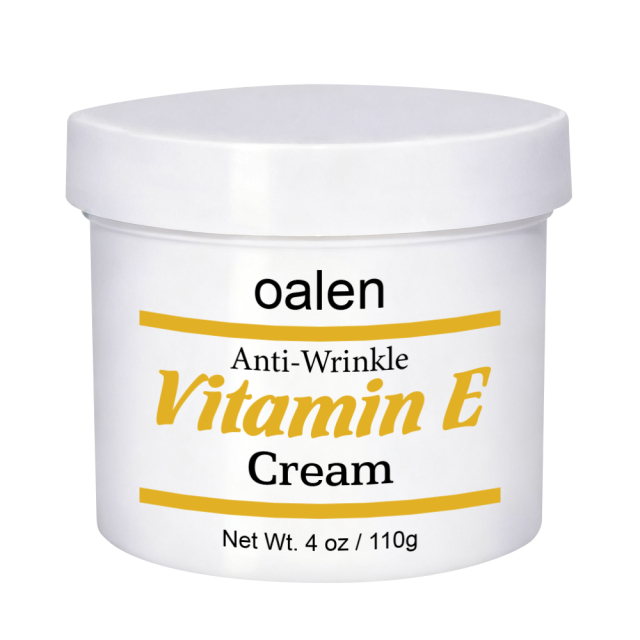 Extract Anti-wrinkle Face Cream Custom Logo Organic Plant  Vitamin E Face Cream,oalen cosmetics