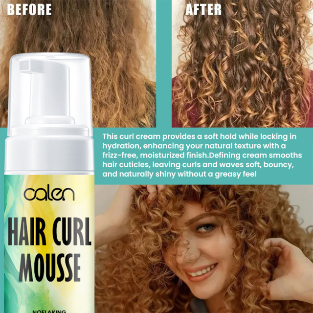 Private Label 200ml Dreadlocks Strong Hold for Frizzy Curl Coarse Braid Hair Styling Foam Wrap Mousse,oalen cosmetics
