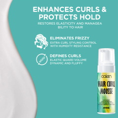 Private Label 200ml Dreadlocks Strong Hold for Frizzy Curl Coarse Braid Hair Styling Foam Wrap Mousse,oalen cosmetics