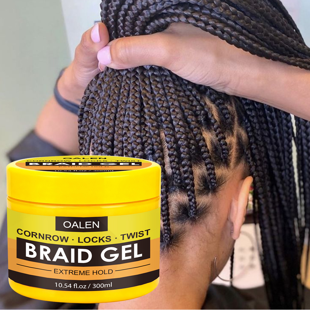 Braid Gel Extreme Hold Hair Loc and Twist Gel Custom Logo Strong Hold Braid Gel,MY SHOP