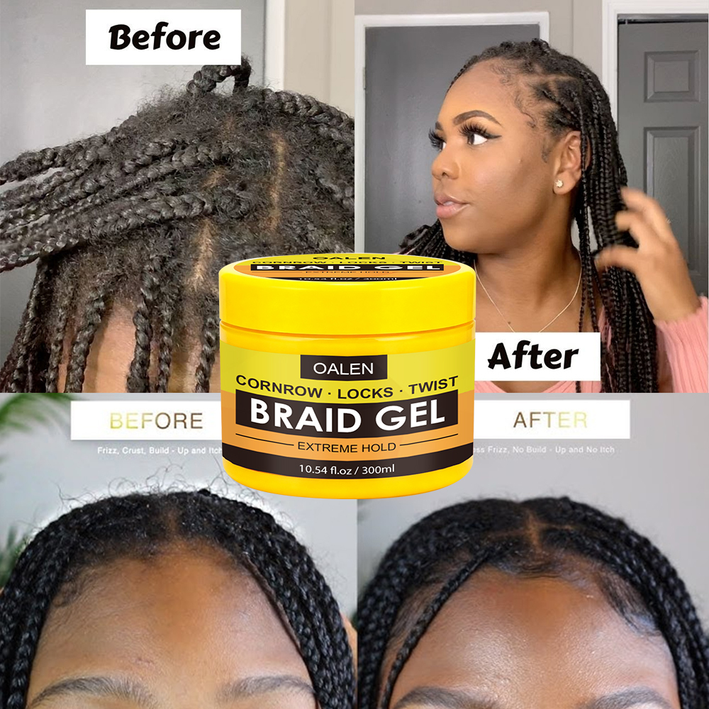 Braid Gel Extreme Hold Hair Loc and Twist Gel Custom Logo Strong Hold Braid Gel,MY SHOP