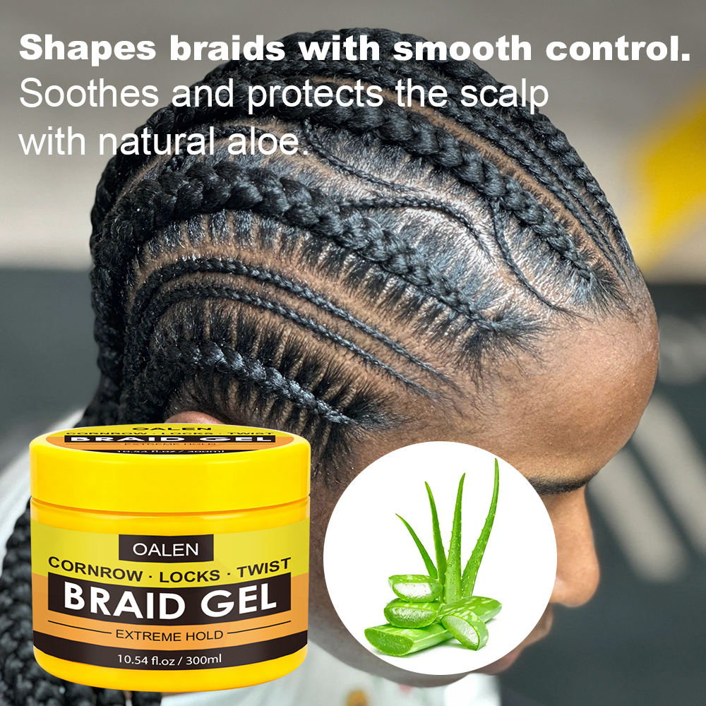 Braid Gel Extreme Hold Hair Loc and Twist Gel Custom Logo Strong Hold Braid Gel,MY SHOP