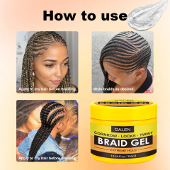 Braid Gel Extreme Hold Hair Loc and Twist Gel Custom Logo Strong Hold Braid Gel,MY SHOP
