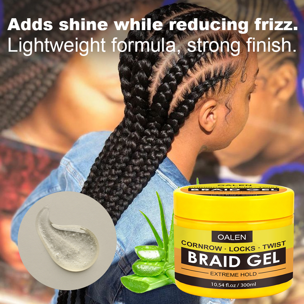 Braid Gel Extreme Hold Hair Loc and Twist Gel Custom Logo Strong Hold Braid Gel,MY SHOP