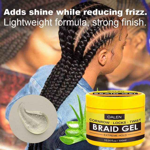 Braid Gel Extreme Hold Hair Loc and Twist Gel Custom Logo Strong Hold Braid Gel,MY SHOP