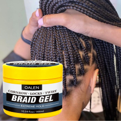 Non Flaking Loc Wax Water Base Strong Hold Full Day Lock Extra Hold 4c Hair Styling Twist Loc Edge Braid Hair Gel,MY SHOP
