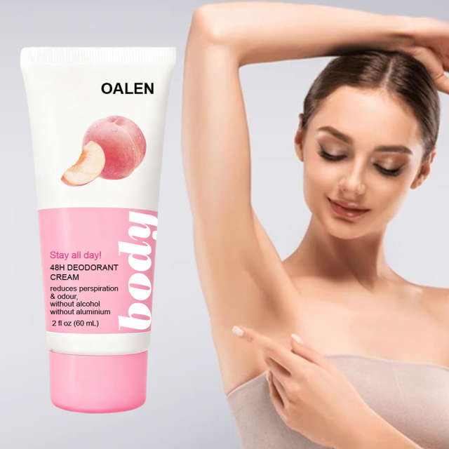 Underarm Deodorant Gentle and Non-irritating Fragrance Armpit Cream,MY SHOP
