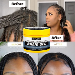 Non Flaking Loc Wax Water Base Strong Hold Full Day Lock Extra Hold 4c Hair Styling Twist Loc Edge Braid Hair Gel,MY SHOP