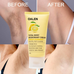 Private Label Organic Natural Deodorant Cream Baking Soda Free Odor Control for Women & Men Body,MY SHOP
