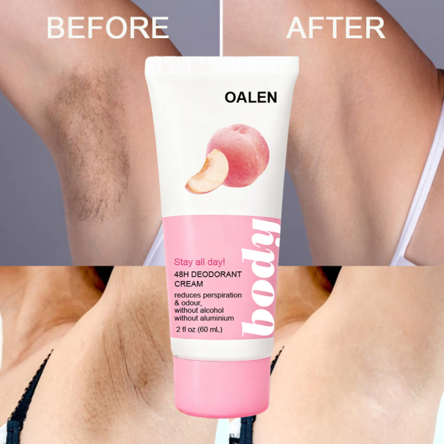 Underarm Deodorant Gentle and Non-irritating Fragrance Armpit Cream,MY SHOP