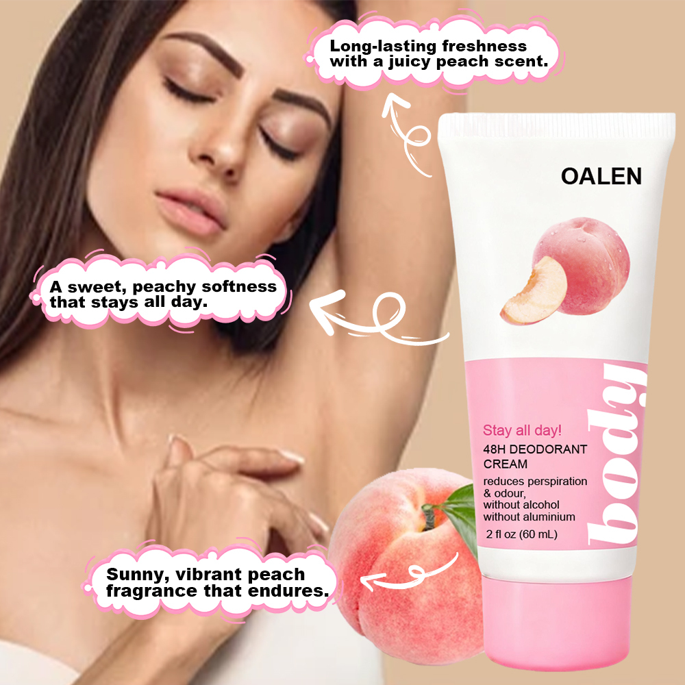 Underarm Deodorant Gentle and Non-irritating Fragrance Armpit Cream,MY SHOP