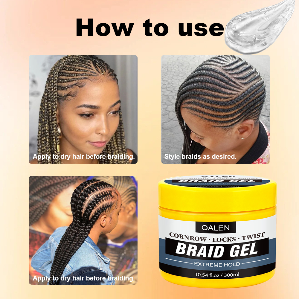 Non Flaking Loc Wax Water Base Strong Hold Full Day Lock Extra Hold 4c Hair Styling Twist Loc Edge Braid Hair Gel,MY SHOP