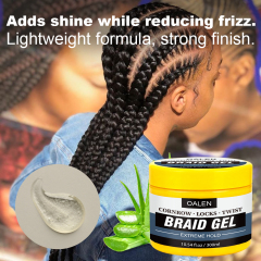 Non Flaking Loc Wax Water Base Strong Hold Full Day Lock Extra Hold 4c Hair Styling Twist Loc Edge Braid Hair Gel,MY SHOP