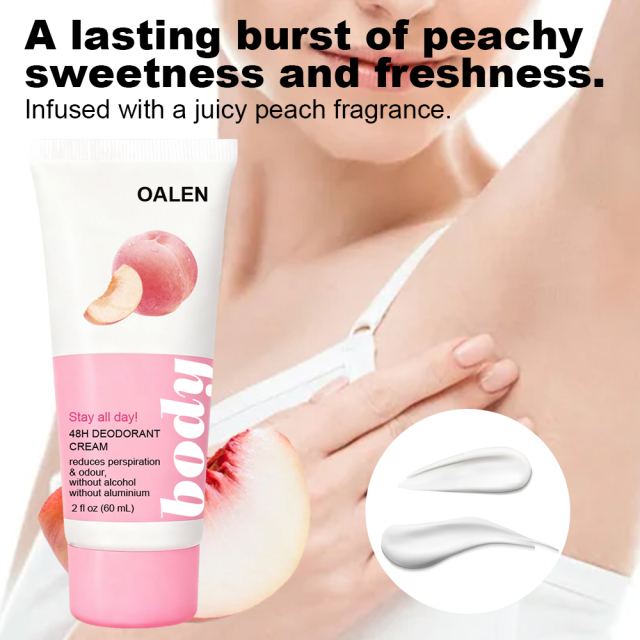 Underarm Deodorant Gentle and Non-irritating Fragrance Armpit Cream,MY SHOP