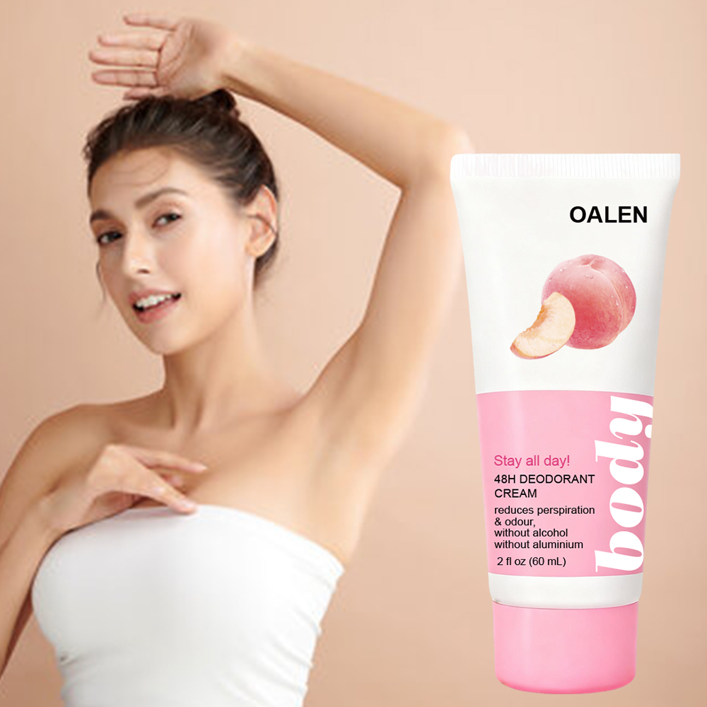 Underarm Deodorant Gentle and Non-irritating Fragrance Armpit Cream,MY SHOP